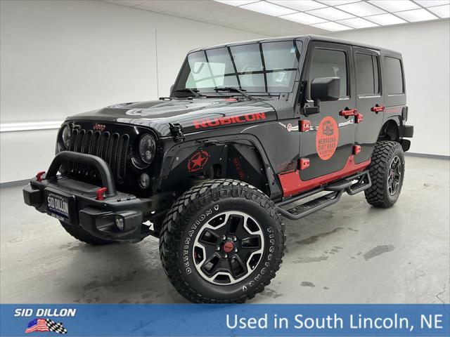 2015 Jeep Wrangler Unlimited Rubicon Hard Rock 2015 Jeep Wrangler Unlimited Rubicon Hard Rock