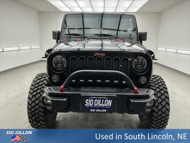 2015 Jeep Wrangler Unlimited Rubicon Hard Rock 2015 Jeep Wrangler Unlimited Rubicon Hard Rock