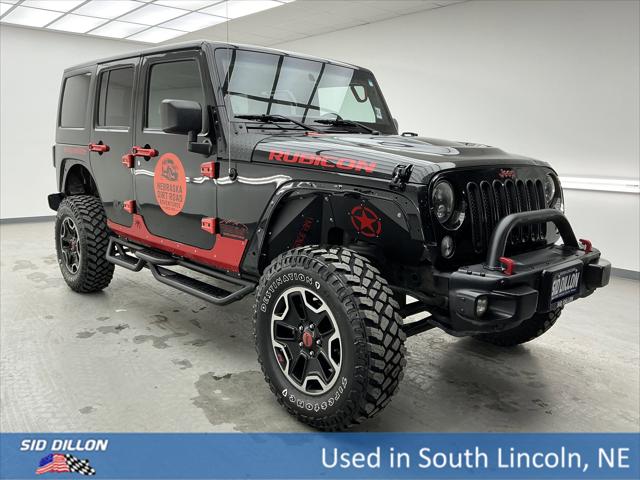 2015 Jeep Wrangler Unlimited Rubicon Hard Rock 2015 Jeep Wrangler Unlimited Rubicon Hard Rock