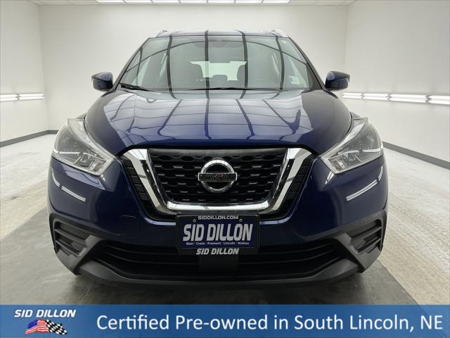 2020 Nissan Kicks SV Xtronic CVT
