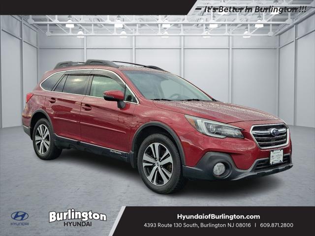 2018 Subaru Outback 3.6R Limited