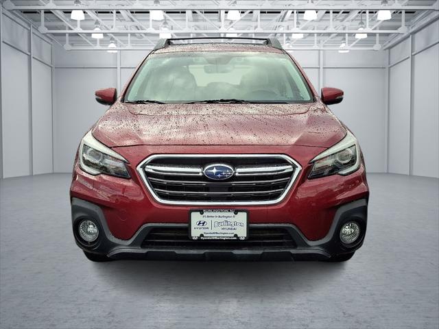 2018 Subaru Outback 3.6R Limited