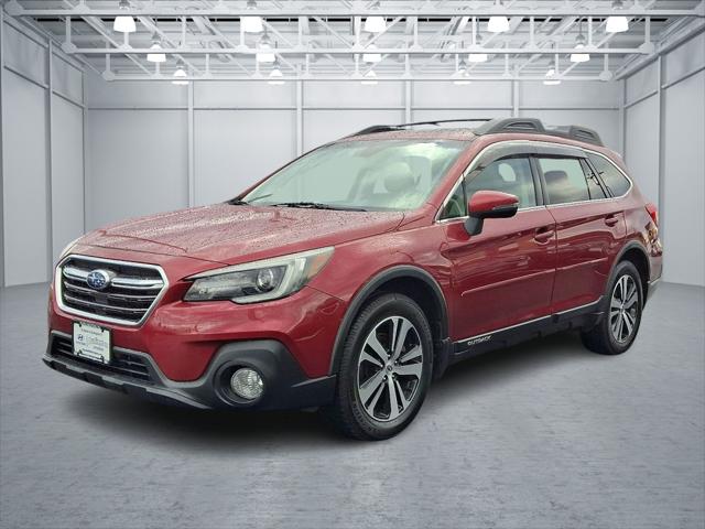 2018 Subaru Outback 3.6R Limited