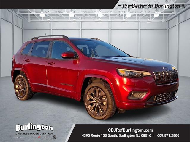 2020 Jeep Cherokee High Altitude 4X4