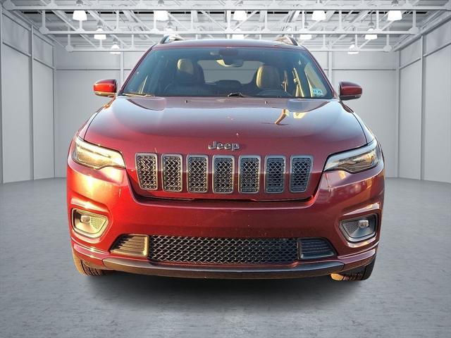 2020 Jeep Cherokee High Altitude 4X4