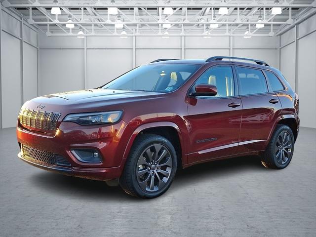 2020 Jeep Cherokee High Altitude 4X4