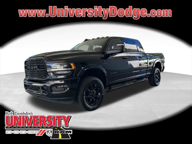 2023 RAM Ram 2500 RAM 2500 LIMITED MEGA CAB 4X4 64 BOX