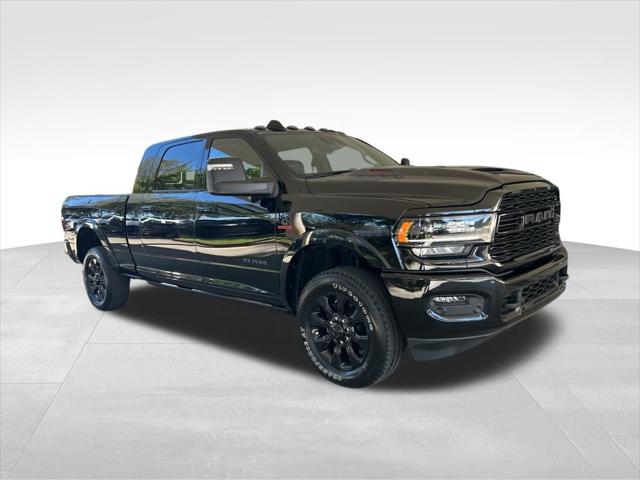 2023 RAM Ram 2500 RAM 2500 LIMITED MEGA CAB 4X4 64 BOX