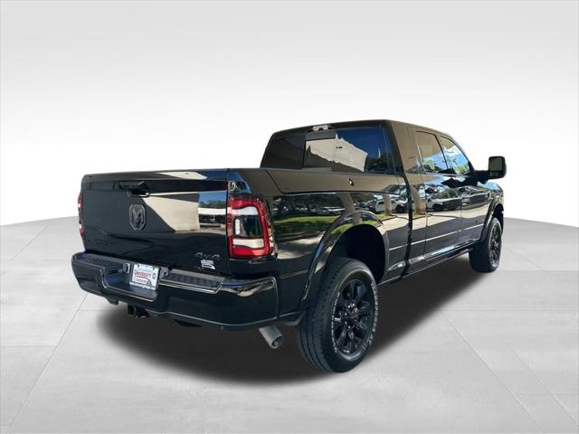 2023 RAM Ram 2500 RAM 2500 LIMITED MEGA CAB 4X4 64 BOX