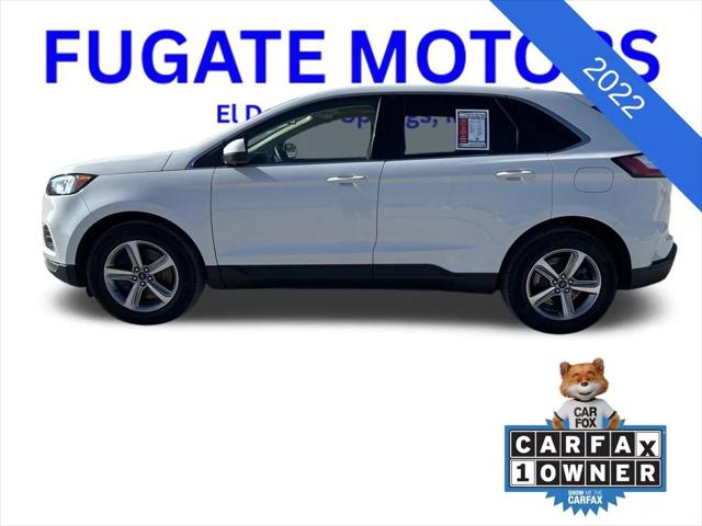 2022 Ford Edge SEL 2022 Ford Edge SEL
