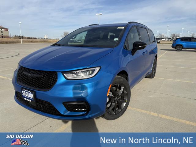 2026 Chrysler Pacifica PACIFICA SELECT AWD 2026 Chrysler Pacifica PACIFICA SELECT AWD