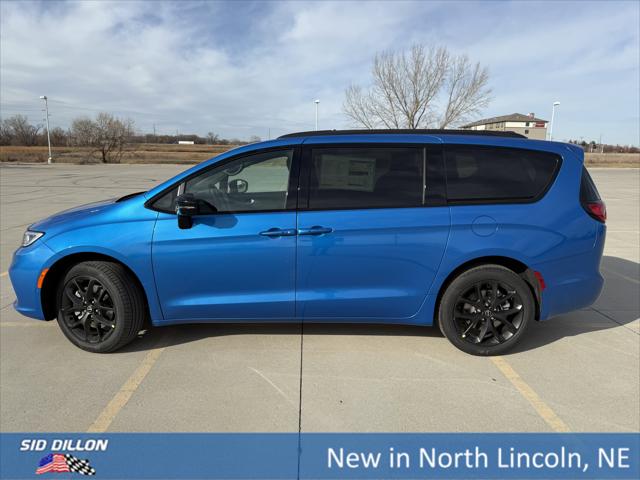 2026 Chrysler Pacifica PACIFICA SELECT AWD 2026 Chrysler Pacifica PACIFICA SELECT AWD