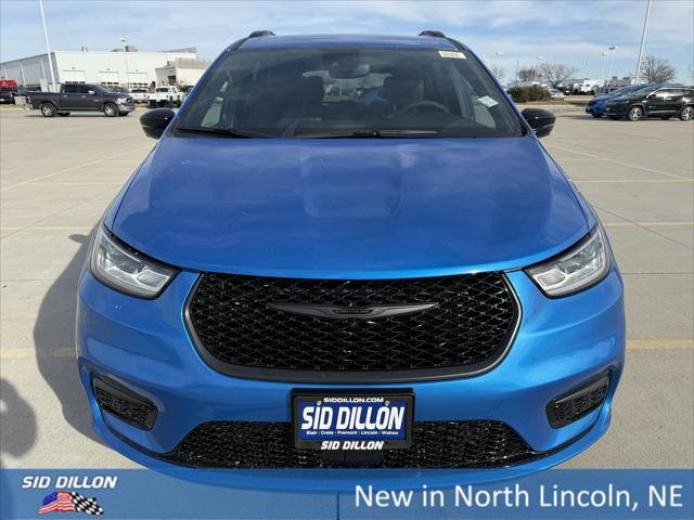 2026 Chrysler Pacifica PACIFICA SELECT AWD 2026 Chrysler Pacifica PACIFICA SELECT AWD