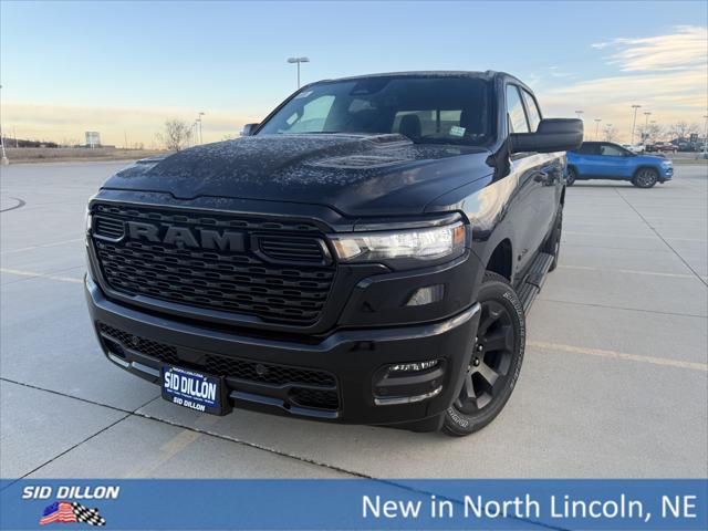 2026 RAM Ram 1500 RAM 1500 EXPRESS CREW CAB 4X4 57 BOX