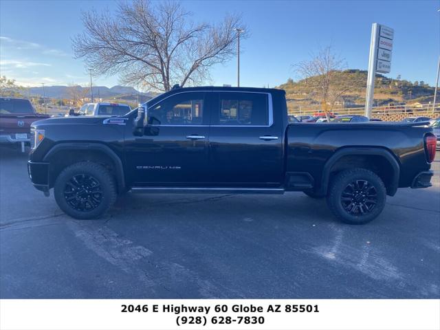 2022 GMC Sierra 3500HD Denali 2022 GMC Sierra 3500HD Denali