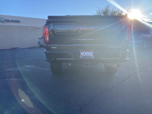 2022 GMC Sierra 3500HD Denali 2022 GMC Sierra 3500HD Denali