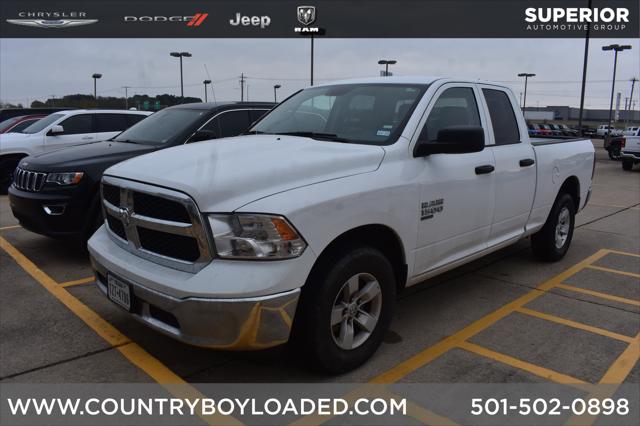2024 RAM 1500 Classic SLT Quad Cab 4x2 64 Box 2024 RAM 1500 Classic SLT Quad Cab 4x2 64 Box