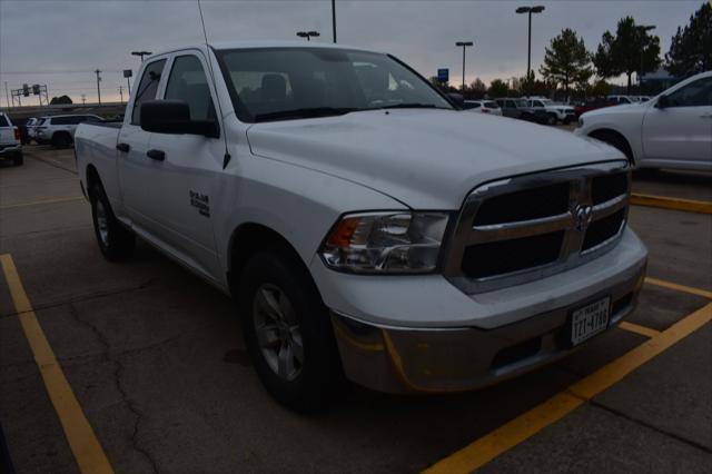2024 RAM 1500 Classic SLT Quad Cab 4x2 64 Box 2024 RAM 1500 Classic SLT Quad Cab 4x2 64 Box