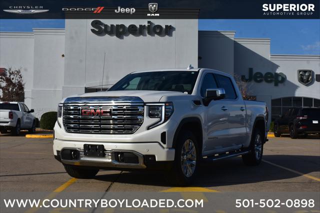 2023 GMC Sierra 1500 Denali