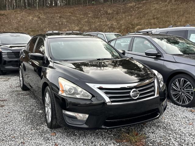 2015 Nissan Altima 2.5 S 2015 Nissan Altima 2.5 S