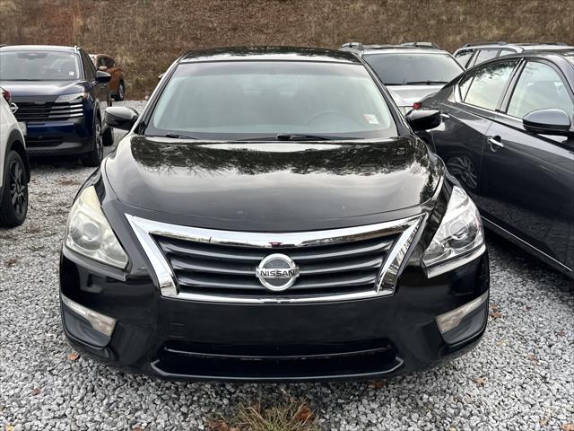 2015 Nissan Altima 2.5 S 2015 Nissan Altima 2.5 S