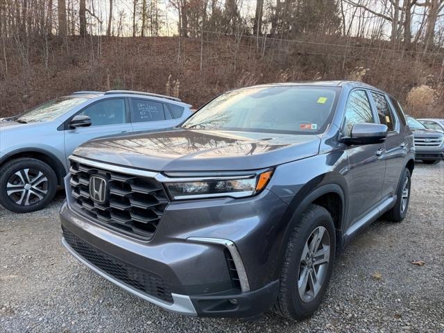 2025 Honda Pilot EX-L 2025 Honda Pilot EX-L