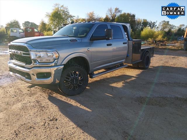 2022 RAM 3500 Chassis Tradesman/SLT/Laramie/Limited 2022 RAM 3500 Chassis Tradesman/SLT/Laramie/Limited