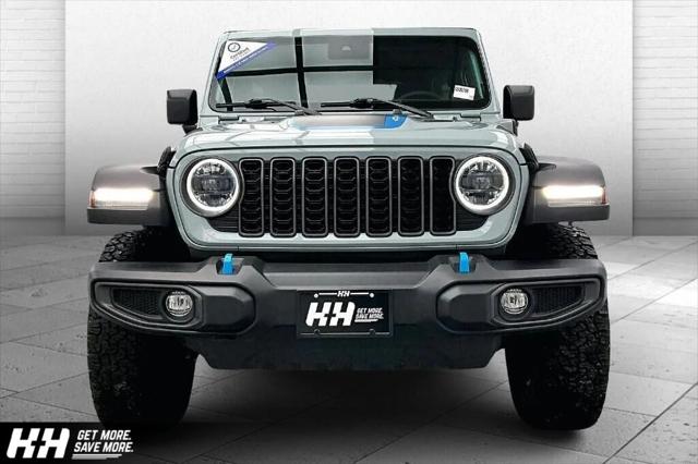2024 Jeep Wrangler 4xe Rubicon 4xe