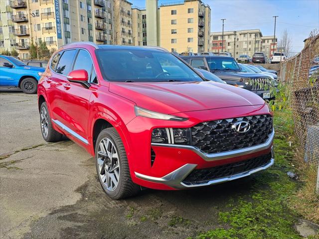 2023 Hyundai Santa Fe Calligraphy 2023 Hyundai Santa Fe Calligraphy