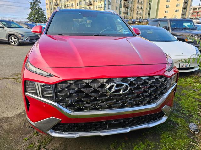2023 Hyundai Santa Fe Calligraphy 2023 Hyundai Santa Fe Calligraphy