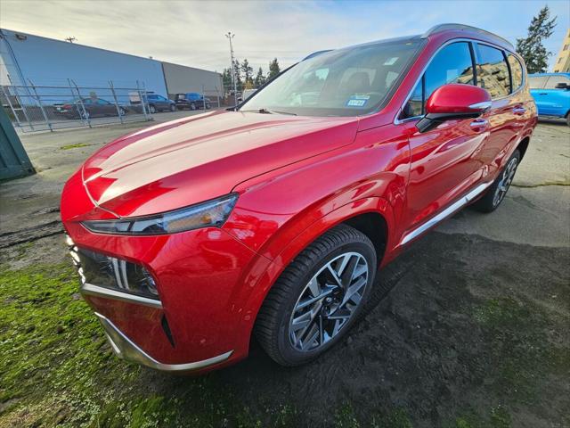 2023 Hyundai Santa Fe Calligraphy 2023 Hyundai Santa Fe Calligraphy
