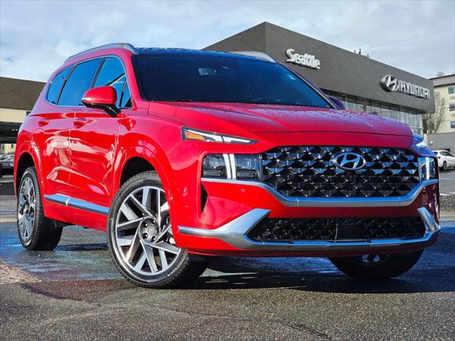 2023 Hyundai Santa Fe Calligraphy