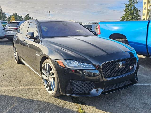 2018 Jaguar XF S 2018 Jaguar XF S