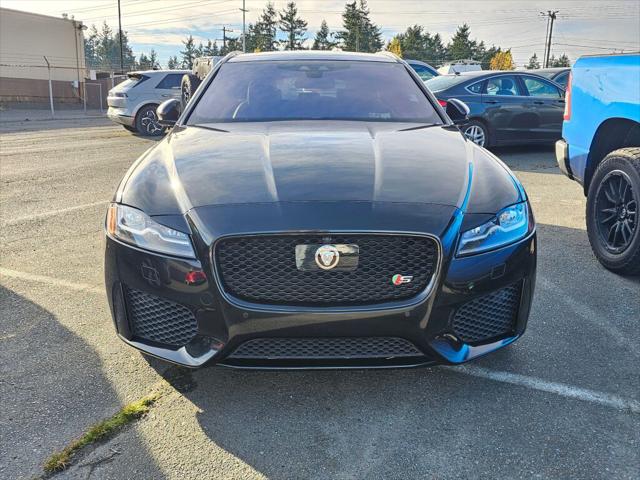 2018 Jaguar XF S 2018 Jaguar XF S