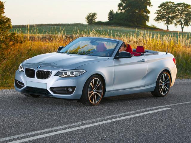 2015 BMW 228i 228i 2015 BMW 228i 228i