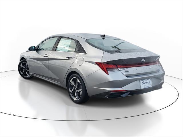 2022 Hyundai Elantra Limited
