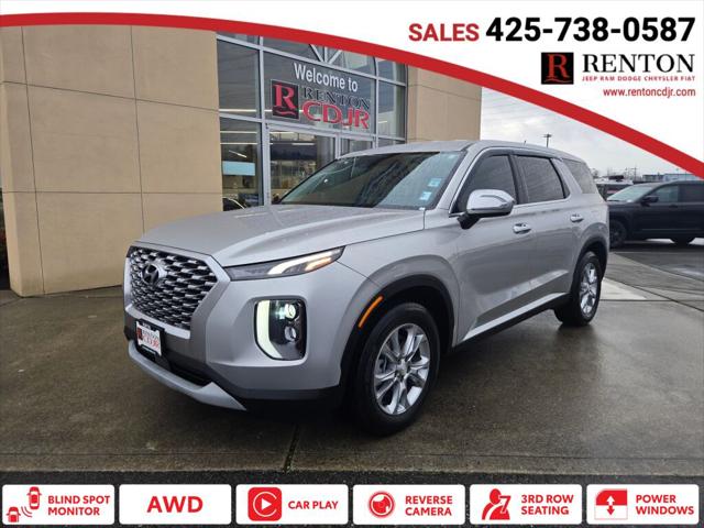 2022 Hyundai Palisade SE