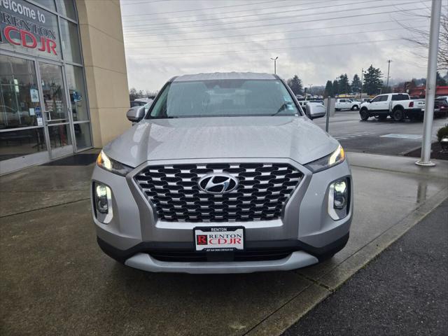 2022 Hyundai Palisade SE