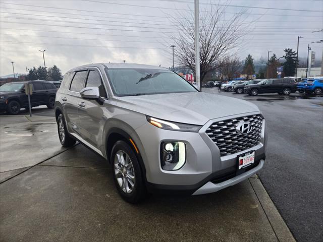 2022 Hyundai Palisade SE