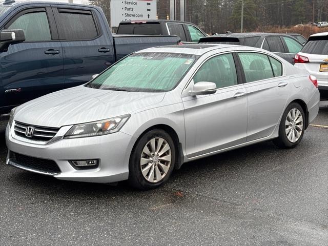 2013 Honda Accord Sdn EX-L
