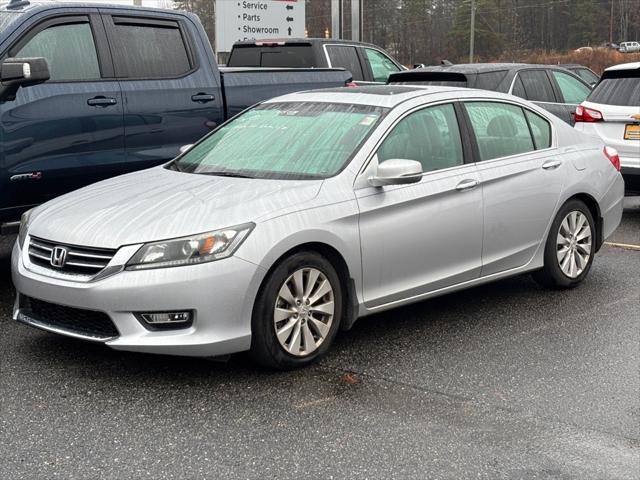 2013 Honda Accord Sdn EX-L