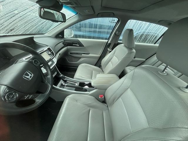 2013 Honda Accord Sdn EX-L