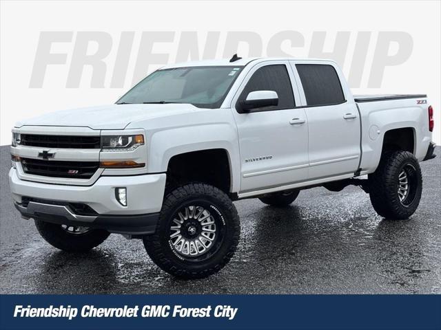 2017 Chevrolet Silverado 1500 2LT 2017 Chevrolet Silverado 1500 2LT