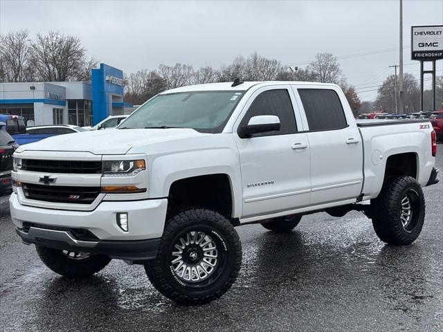2017 Chevrolet Silverado 1500 2LT 2017 Chevrolet Silverado 1500 2LT