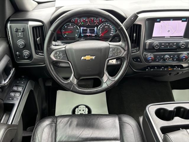 2017 Chevrolet Silverado 1500 2LT 2017 Chevrolet Silverado 1500 2LT