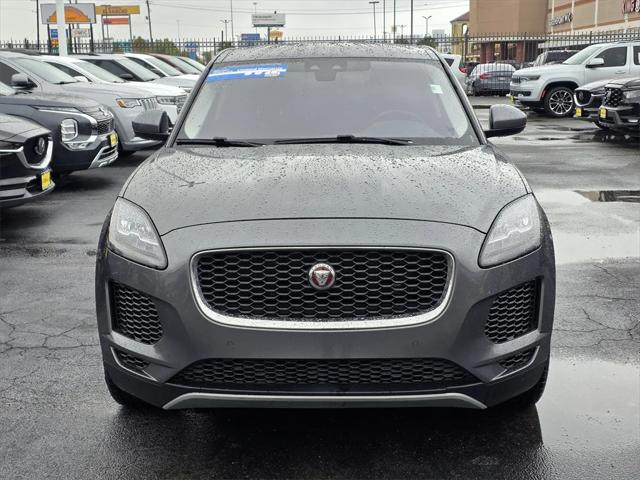 2018 Jaguar E-PACE S 2018 Jaguar E-PACE S
