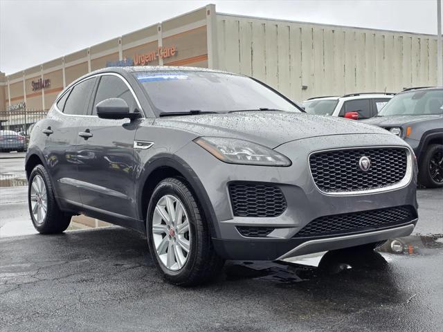 2018 Jaguar E-PACE S 2018 Jaguar E-PACE S