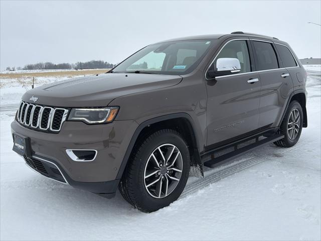 2020 Jeep Grand Cherokee Limited 4X4 2020 Jeep Grand Cherokee Limited 4X4