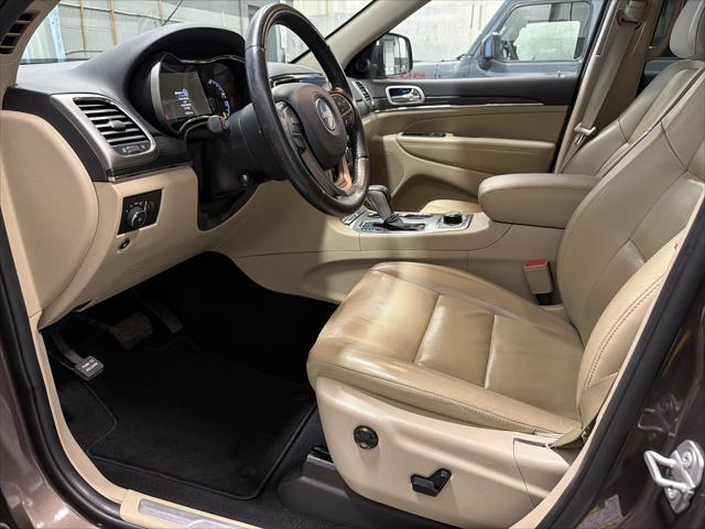 2020 Jeep Grand Cherokee Limited 4X4 2020 Jeep Grand Cherokee Limited 4X4