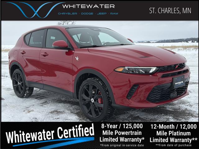 2024 Dodge Hornet GT Plus AWD